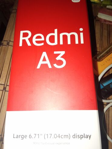 Redmi, Redmi A3, Новый, 128 ГБ