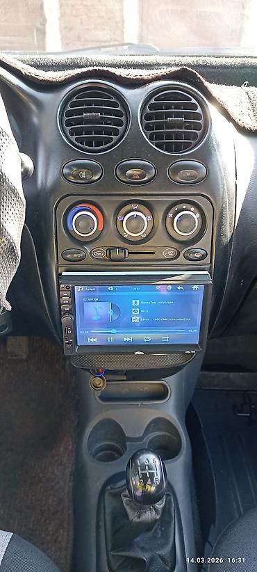 Daewoo: Daewoo Matiz: 2004 г., 0.8 л, Механика, Бензин, Хэтчбэк — 19