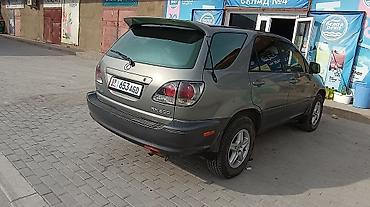 Lexus: Lexus RX: 2001 г., 3 л, Автомат, Бензин, Кроссовер — 4