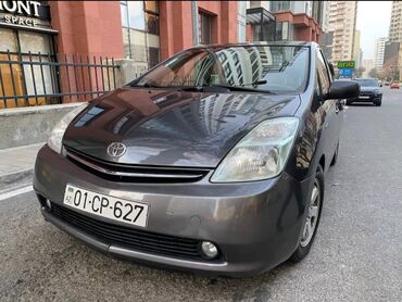 Toyota: Toyota Prius (II nəsil) hibrid hetçbek Texniki xüsusiyyətlər: - — 6