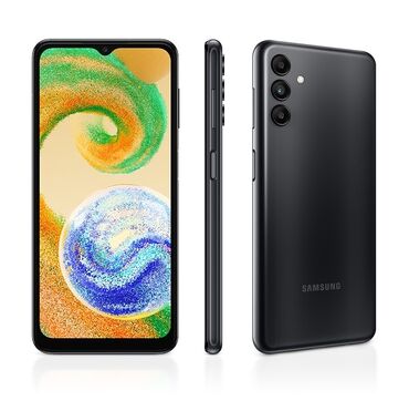 samsunq a 14: Samsung Galaxy A04s, 64 GB, rəng - Yaşıl, Face ID, Sensor, İki sim kartlı