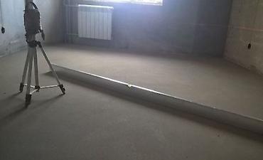 Бетонные работы: Стяжка Больше 6 лет опыта — 11