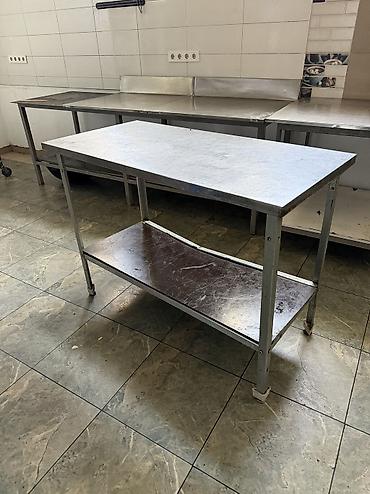 Столы и стулья для кафе: Стол и стул для кафе — 14