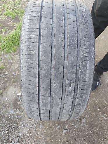 Транспорт: Шины 245 / 35 / R 20, Лето, Б/у, Пара, Легковые, Япония, DUNLOP — 6