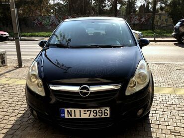 Opel Corsa: 1.4 l | 2007 year 244000 km. Hatchback