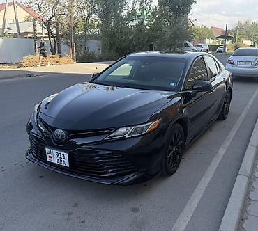 тайота: Toyota Camry: 2018 г., 2.5 л, Автомат, Бензин, Седан — 2