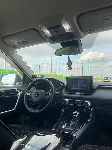 Toyota: Toyota RAV4: 2020 г., 2.5 л, Автомат, Бензин, Кроссовер — 14