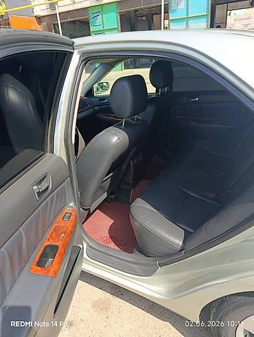 эо 3323: Toyota Camry: 2003 г., 2.4 л, Автомат, Бензин, Седан — 4
