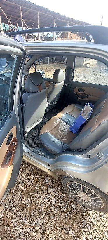 Daewoo: Daewoo Matiz: 2004 г., 0.8 л, Автомат, Бензин, Хэтчбэк — 7