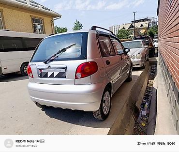 sprinter 2 9: Daewoo Matiz: 2004 г., 0.8 л, Механика, Бензин, Хэтчбэк — 2
