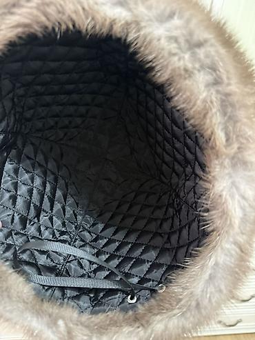 helly hansen: Шапка, Бархат, Зима, Объемная модель — 4