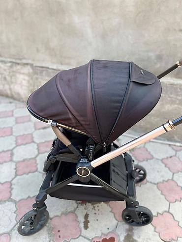 детские самокаты бишкек: Прогулочная коляска Kidilo (надпись на раме/бампере) - Лёгкая и — 4