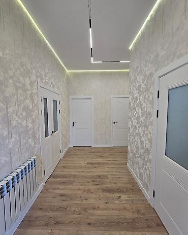 санузла: ✨ Продаётся дом в с. Новопавловка Бишкек ✨ 🏡 Характеристики: • — 5