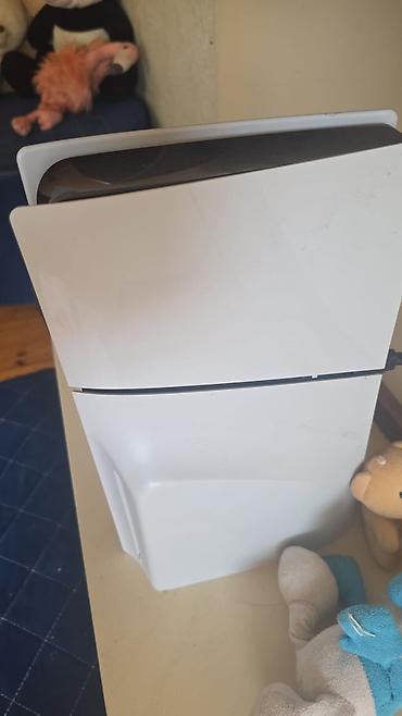 Video oyunlar və konsollar: PlayStation konsolları və aksesuarları - PS3 Super Slim – 500 GB — 8