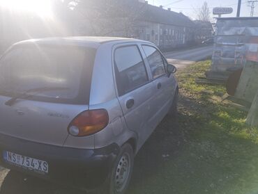 gume za kosilicu 8 cola: Daewoo Matiz: 0.8 l | 1999 year Hatchback