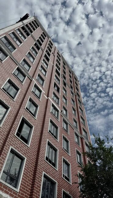 1 комнатная квартира бгу: 2 комнаты, 67 м², Элитка, 4 этаж, ПСО (под самоотделку)