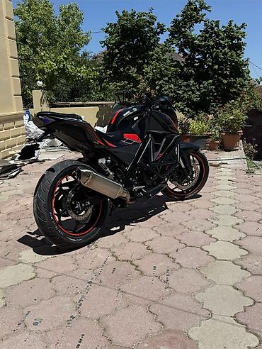 mapet: Tufan - Tufan S250, 250 sm3, 11000 km — 3