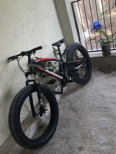 скоростной велосипед: İşlənmiş Dağ velosipedi 26", sürətlərin sayı: 7, Ünvandan götürmə