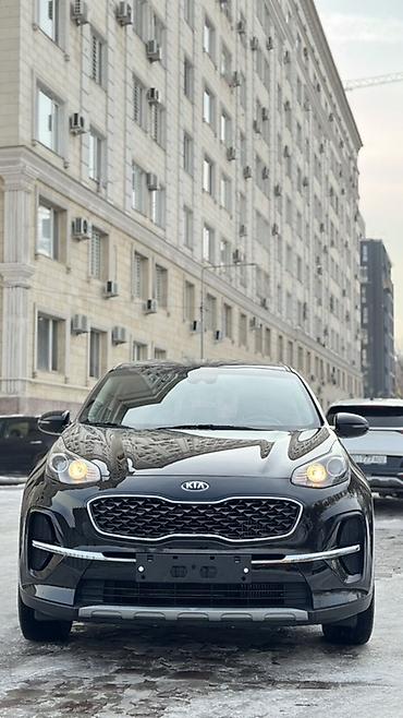Kia: Kia Sportage: 2019 г., 2 л, Автомат, Дизель, Кроссовер — 5