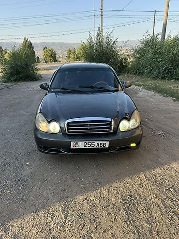 Hyundai Sonata: 2007 г., 2 л, Кол менен иштөөчү, Бензин, Седан lalafo.kg да — 7 Hyundai Sonata: 2007 г., 2 л, Кол менен иштөөчү, Бензин, Седан — 7