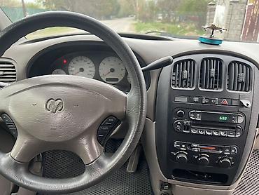 Dodge: Dodge Grand Caravan: 2001 г., 3.3 л, Минивэн — 10