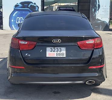 Kia: Kia K5: 2014 г., 2 л, Автомат, Газ, Седан — 4