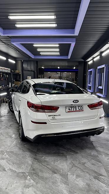 неоны: Kia Optima: 2019 г., Автомат, Бензин, Седан — 3