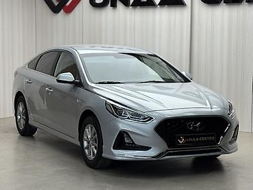 Hyundai Sonata: 2019 г., 2 л, Газ, Седан