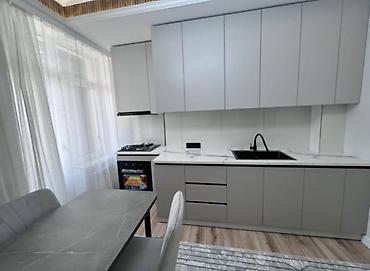 312: 1 комната, 39 м², Асанбай мкр Элитка, 3 этаж, Евроремонт — 3