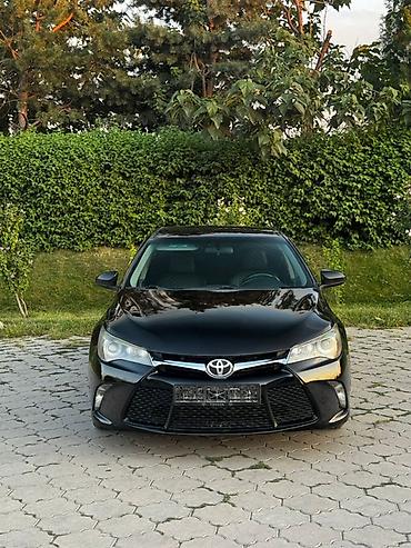 Toyota: Toyota Camry: 2017 г., 2.5 л, Автомат, Бензин, Седан — 4