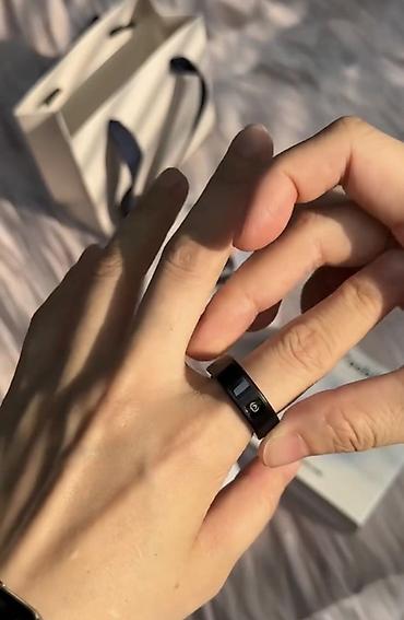 nfc кольцо: Одно кольцо 3500 сом - Электронный тасбих в формате стильного кольца — 3