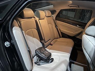 Hyundai: Hyundai Sonata: 2019 г., 2.4 л, Типтроник, Бензин, Седан — 6