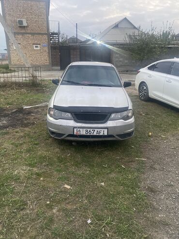 бишкек ош машина: Daewoo Nexia: 2010 г., 1.5 л, Механика, Бензин, Седан