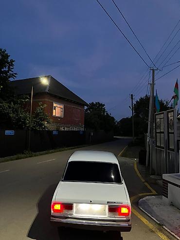 VAZ (LADA): VAZ (LADA) 2107: 1.6 l | 2004 il Sedan — 15