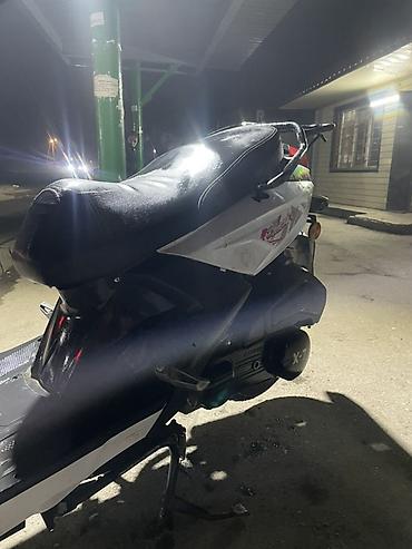 Скутеры: Продаю Скутер Samurai 150cc 💨 Тяга бодрый задний Состояние хорошее в — 6