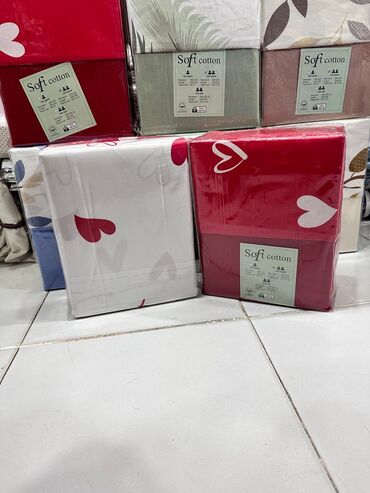 Yorğan üzləri: Yeni İki nəfərlik Anti-allergen Pambıq Yorgan üzü -da lalafo.az — 2 Yorğan üzləri: Yeni İki nəfərlik Anti-allergen Pambıq Yorgan üzü — 2