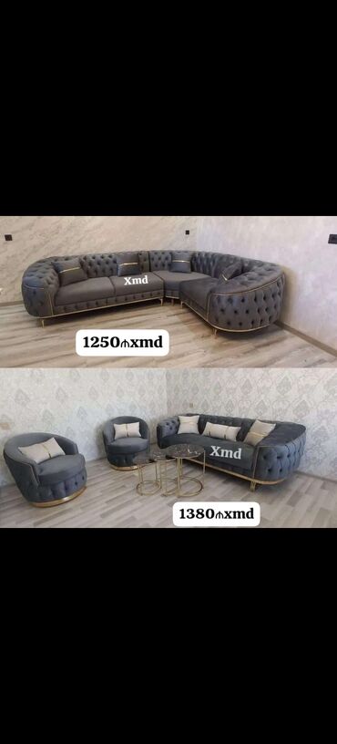 Divanlar: Künc divan, Açılan, Parça -da lalafo.az — 24 Divanlar: Künc divan, Açılan, Parça — 24