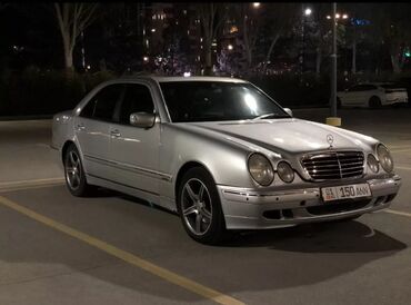 мерс 150: Mercedes-Benz E-Class: 2001 г., 3.2 л, Типтроник, Бензин, Седан