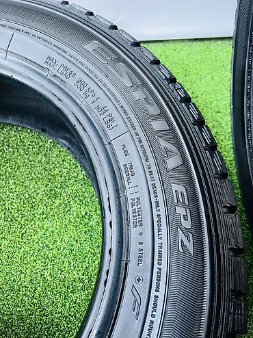 vossen diska: Шины 175 / 70 / R 14, Зима, Б/у, Комплект, Легковые, Япония, Falken — 6