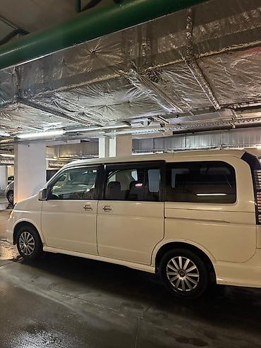 Honda: Honda Stepwgn: 2004 г., 2 л, Автомат, Бензин, Минивэн — 6