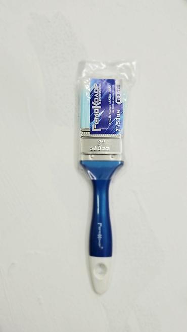 киста: Кисть плоская малярная GekoKolor Professional «Аква Лакс» 2" (50 мм) — 1