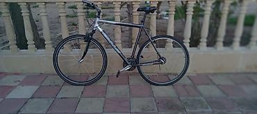 Velosipedlər: 28 dik Almıyum rama cekisi12kg dur skorus cxartmışam alan olsa — 2