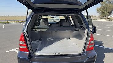 infinity g35: Subaru Forester: 2004 г., 2 л, Автомат, Бензин, Кроссовер — 6