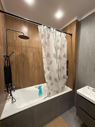 turpan: 1 комната, 49 м², Тунгуч мкр Элитка, 8 этаж, Евроремонт — 2