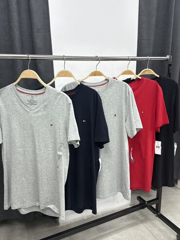 Футболки: -20% (до конца июня) Мужские футболки/батники в ассортименте 🔥 💯 — 3