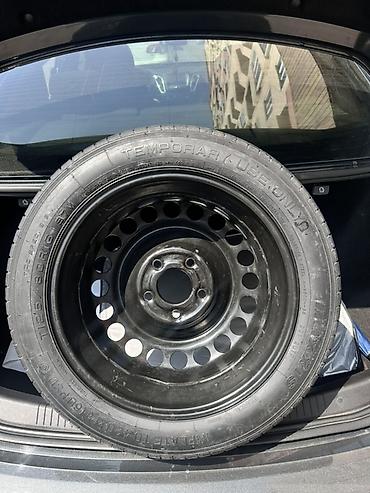 smart avtomobil: Yeni Disk təkər <130 / 80 / R 16 — 3