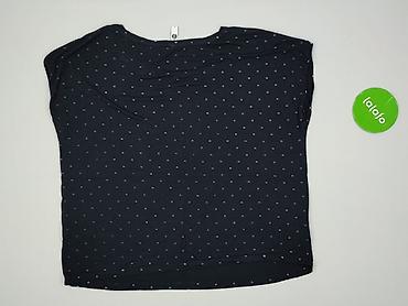 pull and bear top w kropki: Everme, T-shirt damski, rozmiar L — 3