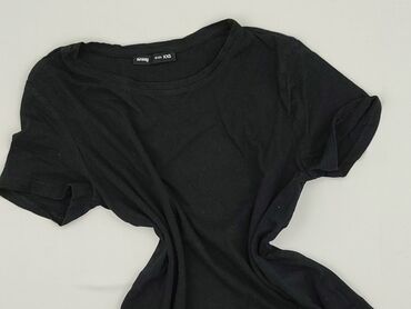 t shirty z lyocellu: Sinsay, Women`s T-shirt, size 2XS