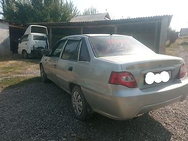 герметик для авто: Daewoo Nexia: 2009 г., Механика, Седан — 1