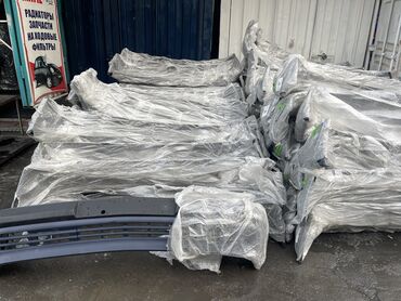 Бамперы и комплектующие: Mercedes-Benz, Новый, Оригинал — 14